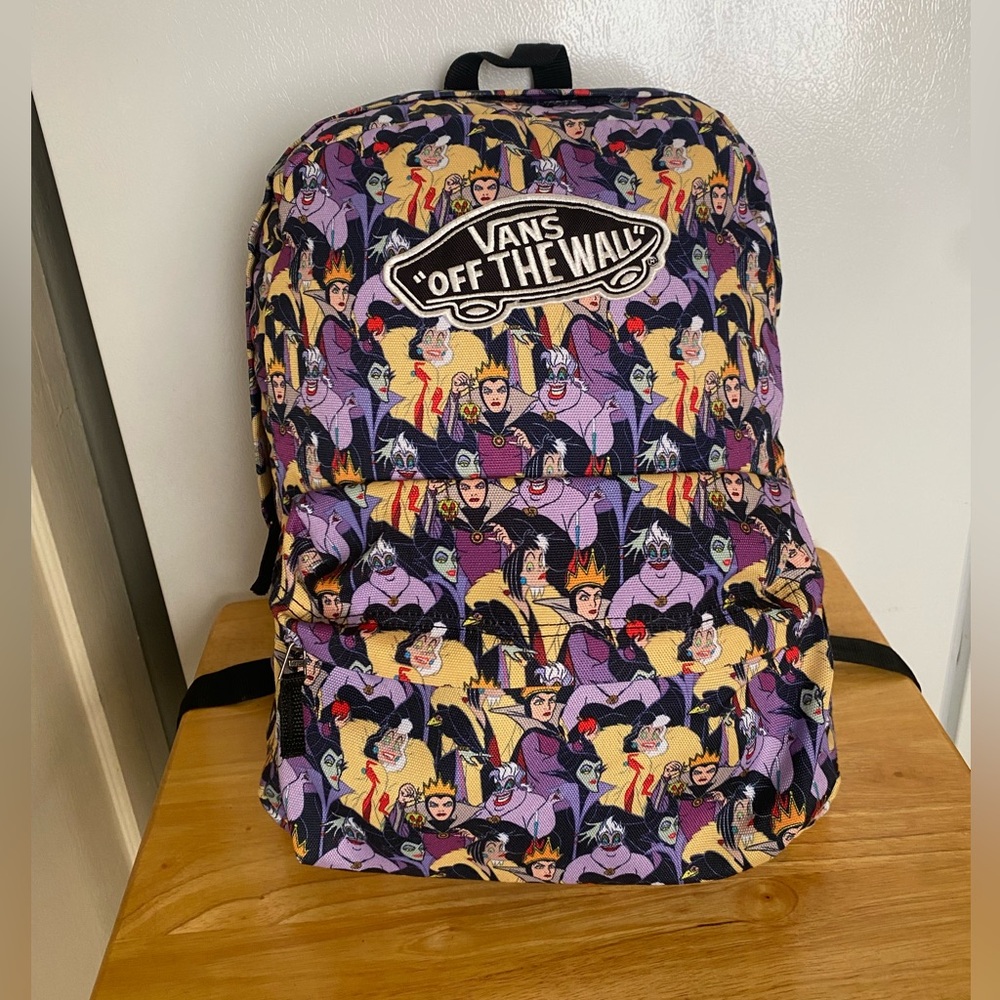 Vans/DISNEY VILLAINS Backpack